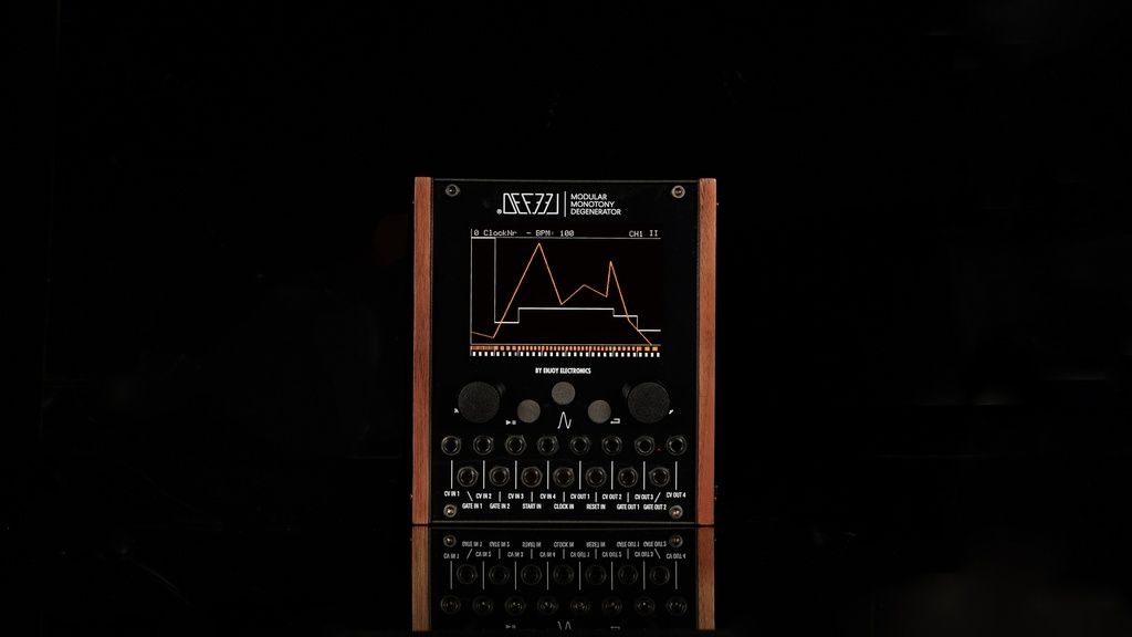 DeFeel - N-Case