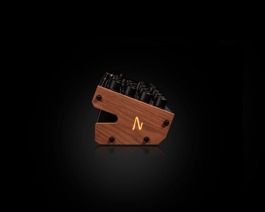 The GodFather - Multichannel Audio Processor
