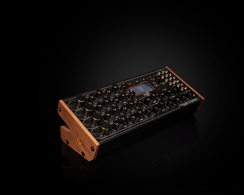 The GodFather - Multichannel Audio Processor