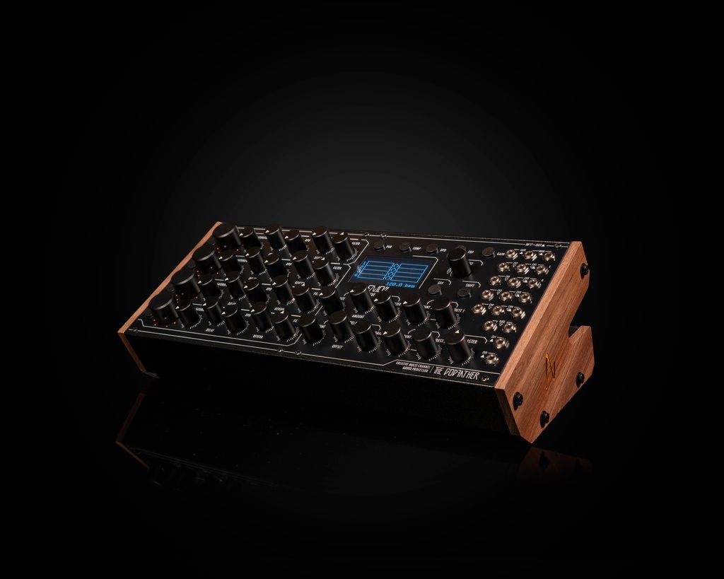 The GodFather - Multichannel Audio Processor