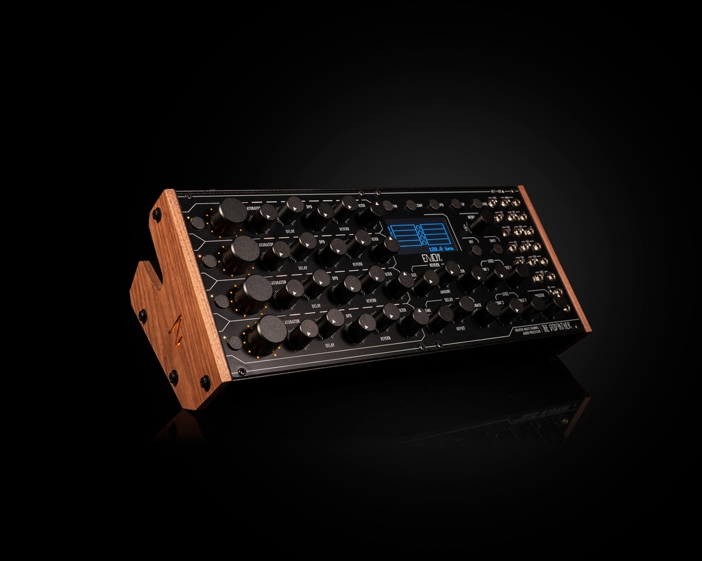 The GodFather - Multichannel Audio Processor