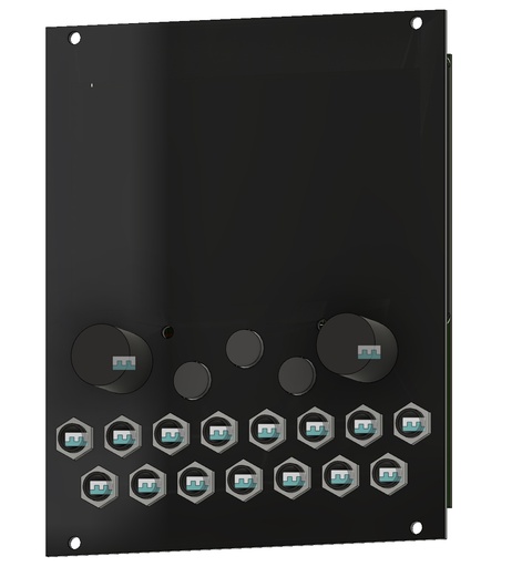 [EE-PRF-S-0007-E] DeFeel - EuroRack Module