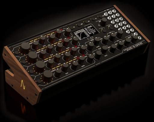 [EE-PRF-S-0003-D] The GodFather - Multichannel Audio Processor